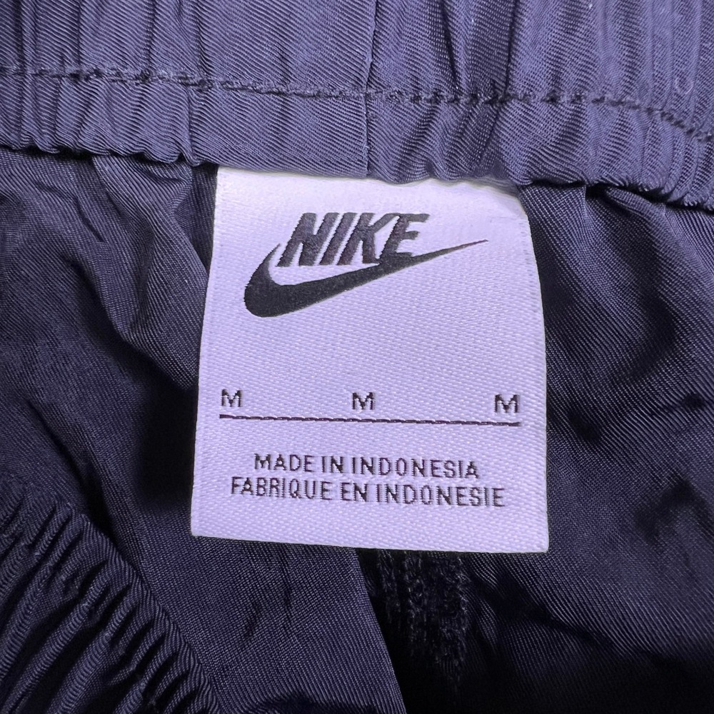 Nike Sportswear City Color block Track Pants Joggers Cargo Olive Black Womens M‎ - Picture 3 of 13